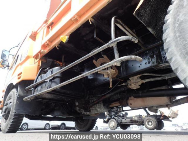 Used 1997 MT mitsubishi-fuso fighter FK629EY Image[30]