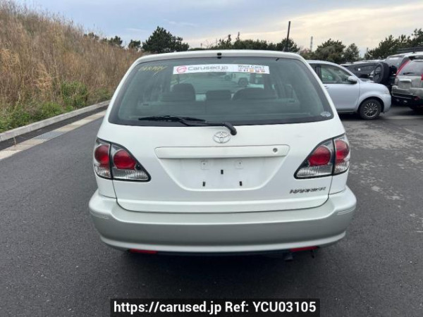 Used 2001 AT toyota harrier ACU10W Image[5]