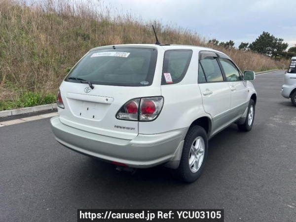 Used 2001 AT toyota harrier ACU10W Image[6]