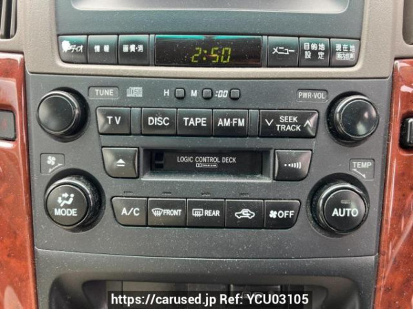 Used 2001 AT toyota harrier ACU10W Image[19]