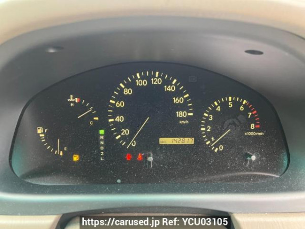 Used 2001 AT toyota harrier ACU10W Image[21]
