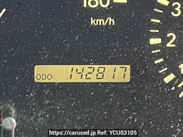 Used 2001 AT toyota harrier ACU10W Image[22]