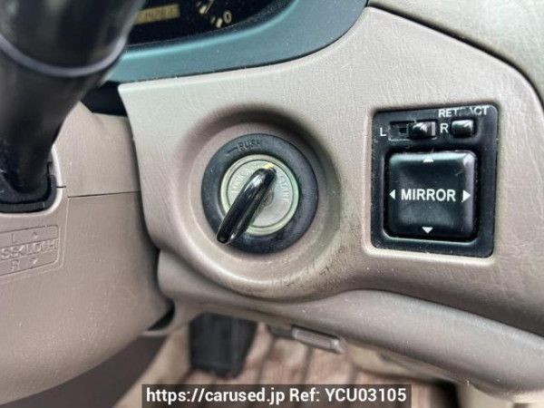 Used 2001 AT toyota harrier ACU10W Image[23]