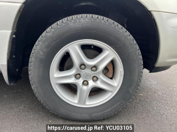 Used 2001 AT toyota harrier ACU10W Image[24]
