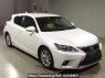 Used 2014 AT lexus ct ZWA10 Image[2]