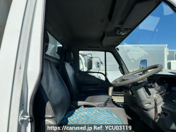 Used 1999 MT mitsubishi-fuso fighter-mignon FH227C Image[6]
