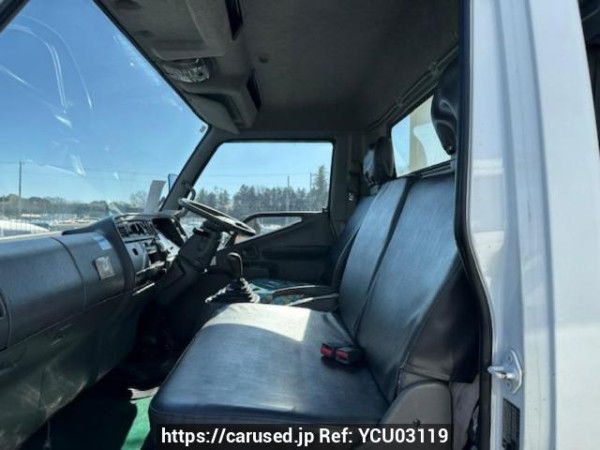Used 1999 MT mitsubishi-fuso fighter-mignon FH227C Image[7]