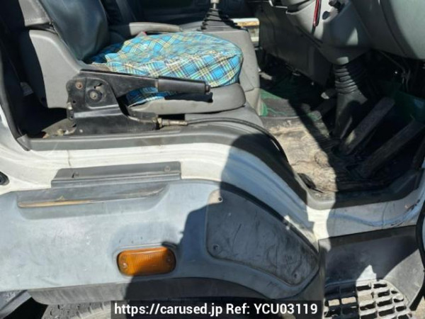 Used 1999 MT mitsubishi-fuso fighter-mignon FH227C Image[9]