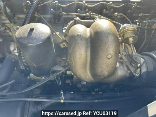 Used 1999 MT mitsubishi-fuso fighter-mignon FH227C Image[14]