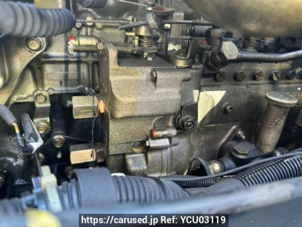 Used 1999 MT mitsubishi-fuso fighter-mignon FH227C Image[15]