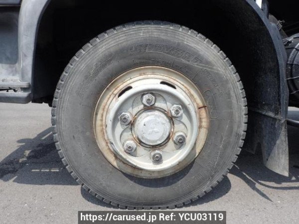 Used 1999 MT mitsubishi-fuso fighter-mignon FH227C Image[23]