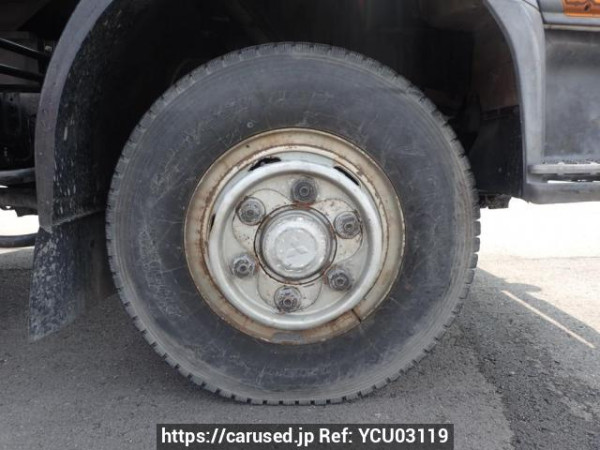 Used 1999 MT mitsubishi-fuso fighter-mignon FH227C Image[26]