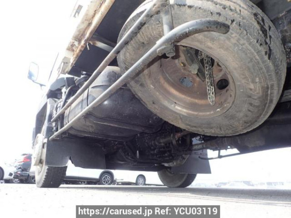 Used 1999 MT mitsubishi-fuso fighter-mignon FH227C Image[30]