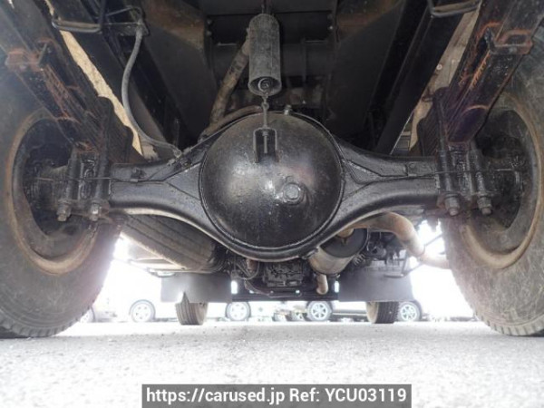 Used 1999 MT mitsubishi-fuso fighter-mignon FH227C Image[34]