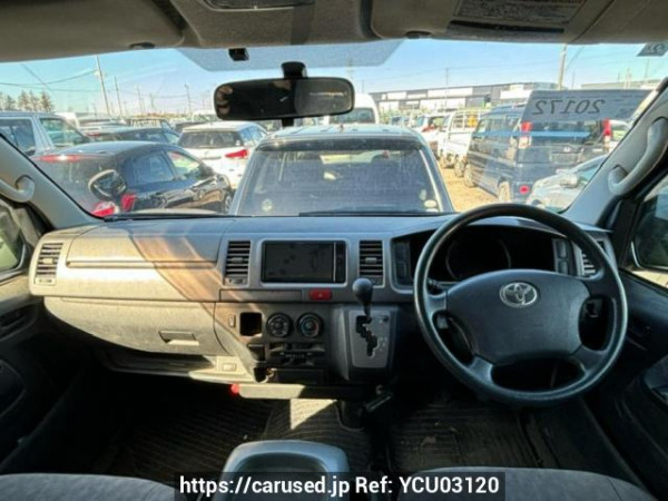 Used 2005 AT toyota regiusace-van KDH205V Image[6]