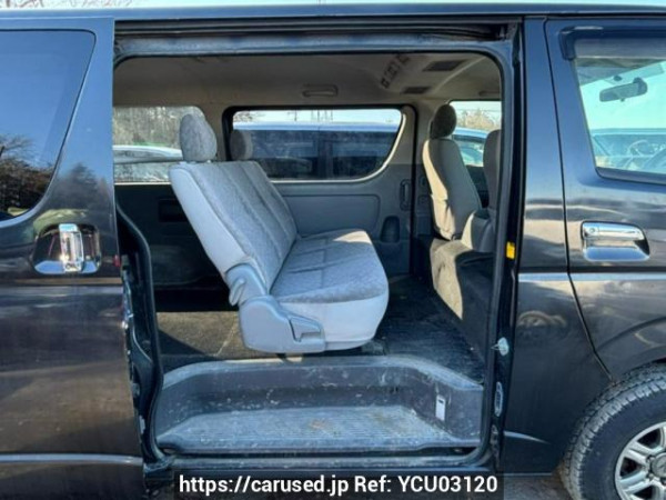 Used 2005 AT toyota regiusace-van KDH205V Image[9]