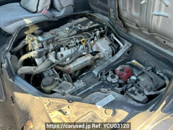 Used 2005 AT toyota regiusace-van KDH205V Image[14]