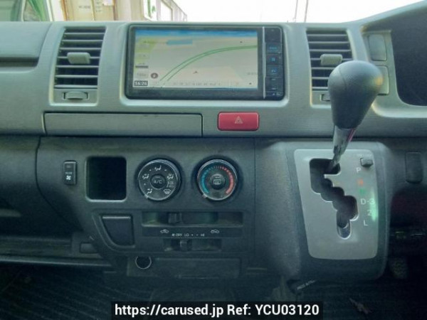 Used 2005 AT toyota regiusace-van KDH205V Image[21]