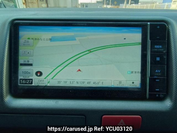 Used 2005 AT toyota regiusace-van KDH205V Image[22]