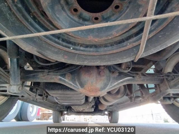 Used 2005 AT toyota regiusace-van KDH205V Image[38]