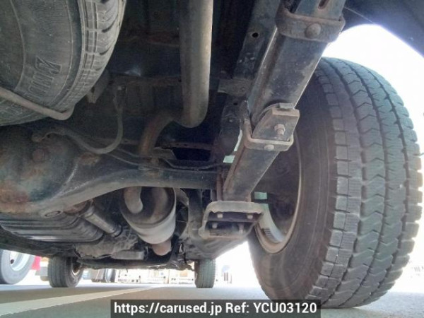 Used 2005 AT toyota regiusace-van KDH205V Image[39]