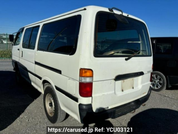 Used 2003 AT toyota hiace-van RZH112V Image[5]