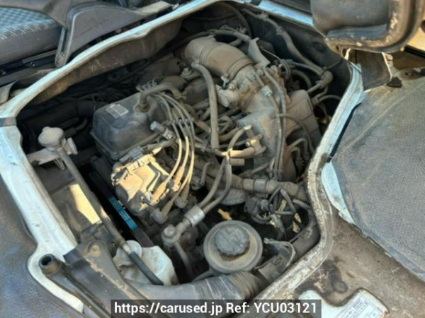 Used 2003 AT toyota hiace-van RZH112V Image[12]