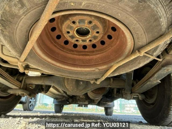 Used 2003 AT toyota hiace-van RZH112V Image[13]