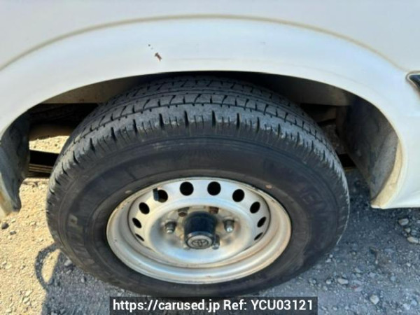 Used 2003 AT toyota hiace-van RZH112V Image[17]