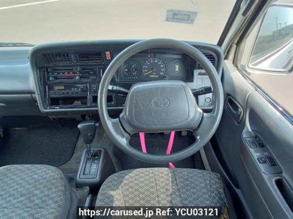 Used 2003 AT toyota hiace-van RZH112V Image[21]