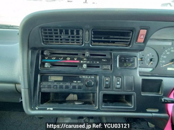 Used 2003 AT toyota hiace-van RZH112V Image[22]