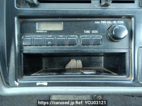 Used 2003 AT toyota hiace-van RZH112V Image[24]