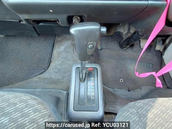 Used 2003 AT toyota hiace-van RZH112V Image[25]
