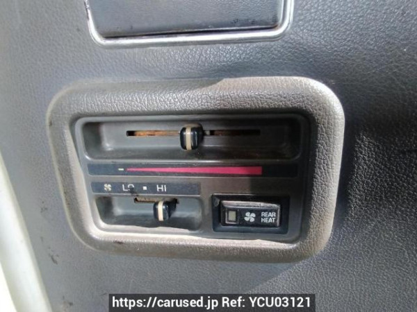 Used 2003 AT toyota hiace-van RZH112V Image[27]
