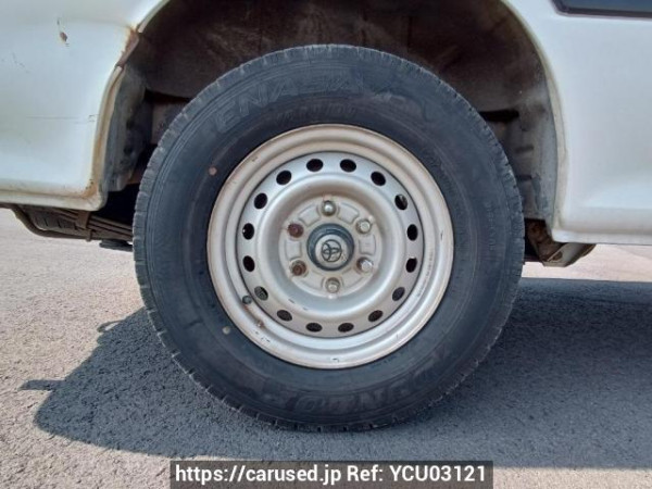 Used 2003 AT toyota hiace-van RZH112V Image[30]