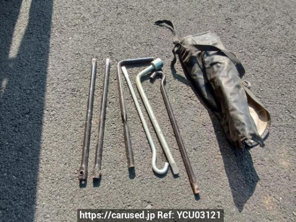 Used 2003 AT toyota hiace-van RZH112V Image[43]