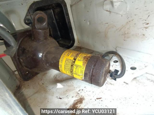 Used 2003 AT toyota hiace-van RZH112V Image[44]