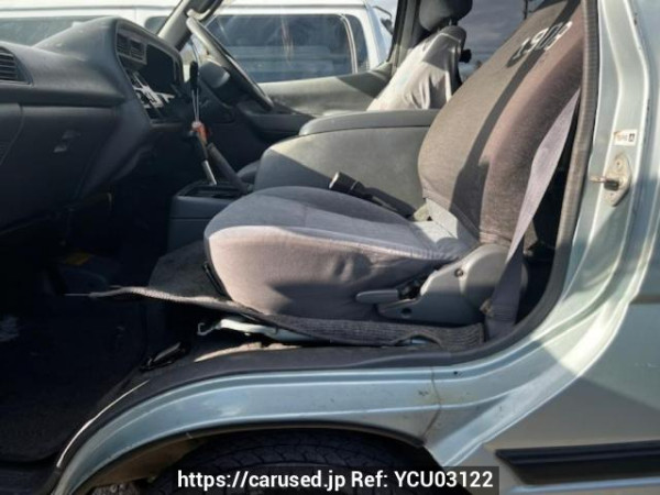 Used 2004 AT toyota hiace-van TRH112V Image[8]