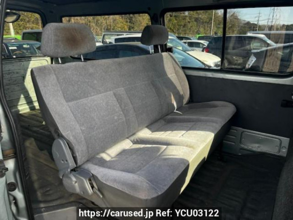 Used 2004 AT toyota hiace-van TRH112V Image[9]