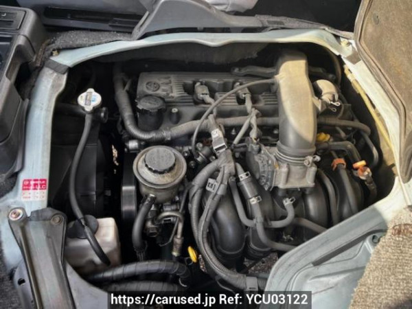 Used 2004 AT toyota hiace-van TRH112V Image[15]
