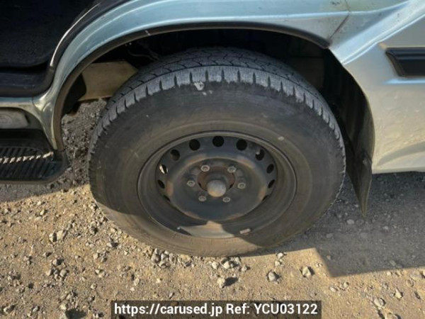 Used 2004 AT toyota hiace-van TRH112V Image[20]