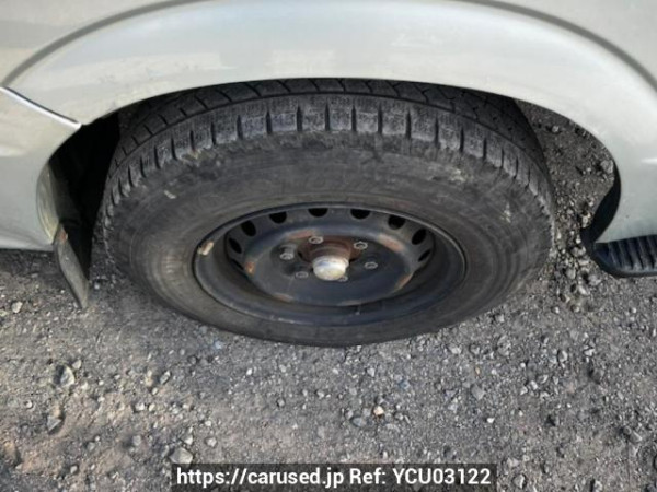 Used 2004 AT toyota hiace-van TRH112V Image[21]