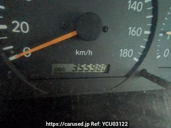 Used 2004 AT toyota hiace-van TRH112V Image[26]