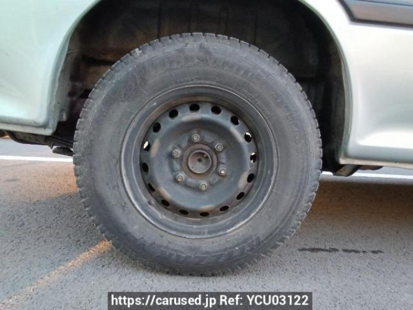 Used 2004 AT toyota hiace-van TRH112V Image[29]