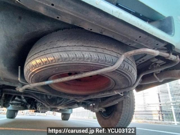 Used 2004 AT toyota hiace-van TRH112V Image[40]