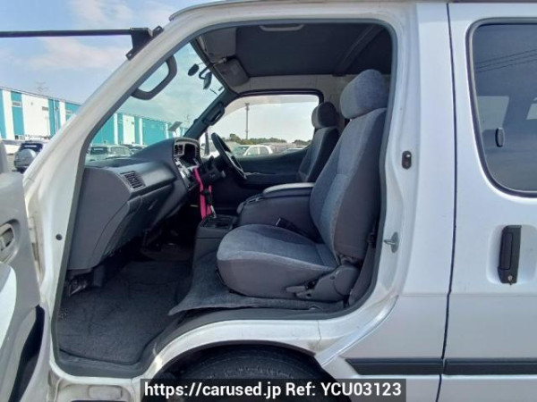 Used 2004 AT toyota hiace-van TRH112V Image[13]