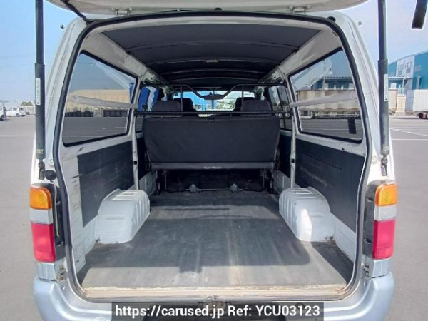 Used 2004 AT toyota hiace-van TRH112V Image[16]