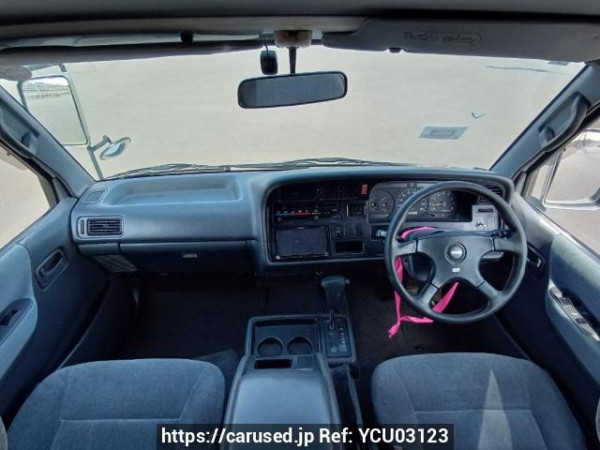 Used 2004 AT toyota hiace-van TRH112V Image[17]