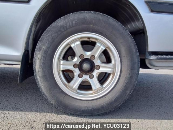 Used 2004 AT toyota hiace-van TRH112V Image[27]