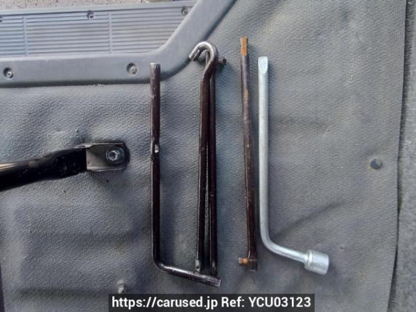 Used 2004 AT toyota hiace-van TRH112V Image[42]